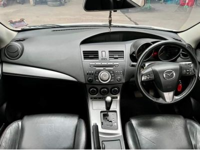 Mazda3  1.6 A/T ปี 2013 รูปที่ 4